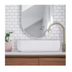 GENERICO - Azulejos Vinílicos Autoadhesivos 3d Ladrillo Blanco Valdeco