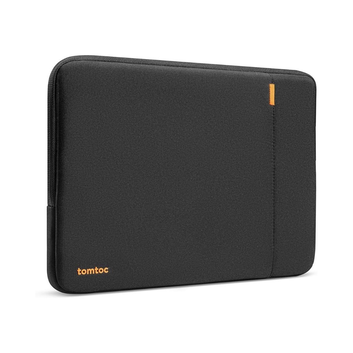 TOMTOC - Tomtoc Funda Defender-A13 para Notebook 15.6 pulg - Negro