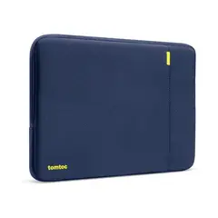 TOMTOC - Funda Defender-A13 para MacBook Pro 16 M3M2M1 - Azul
