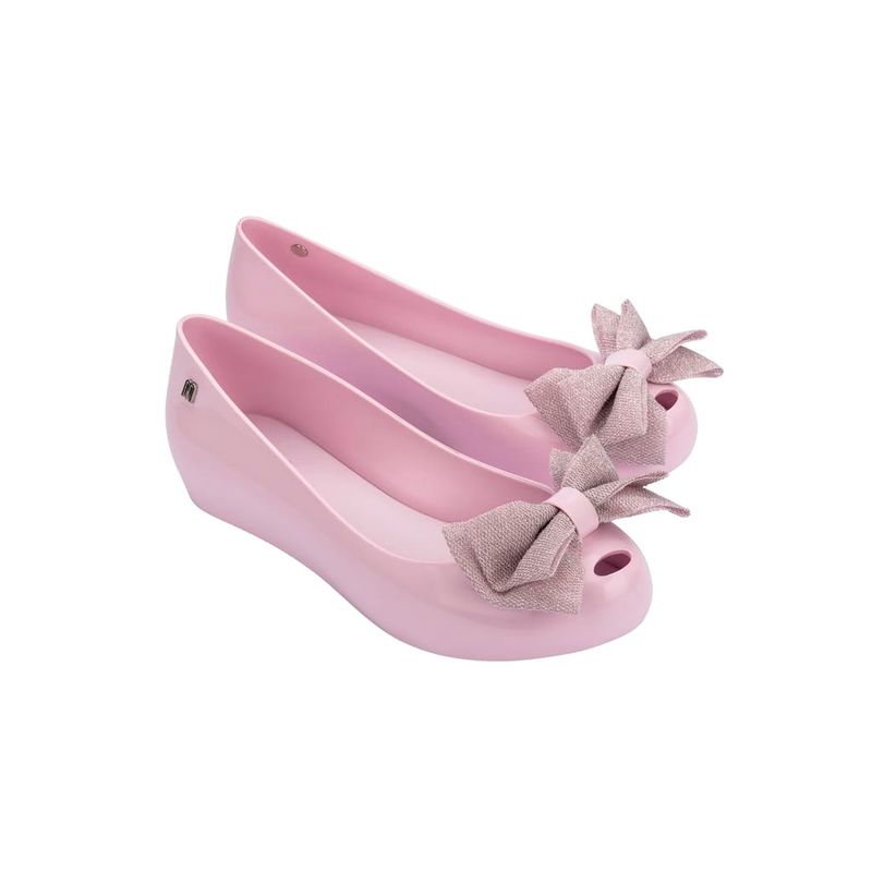MELISSA - Ballerina Melissa Ultragirl Sweet XXIV Rosa