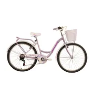 Bicicleta Spring Aro 26 Lila