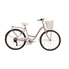 BRABUS - Bicicleta Spring Aro 26 Lila