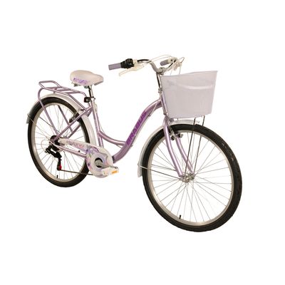Imagen 2 del producto Bicicleta Spring Aro 26 Lila