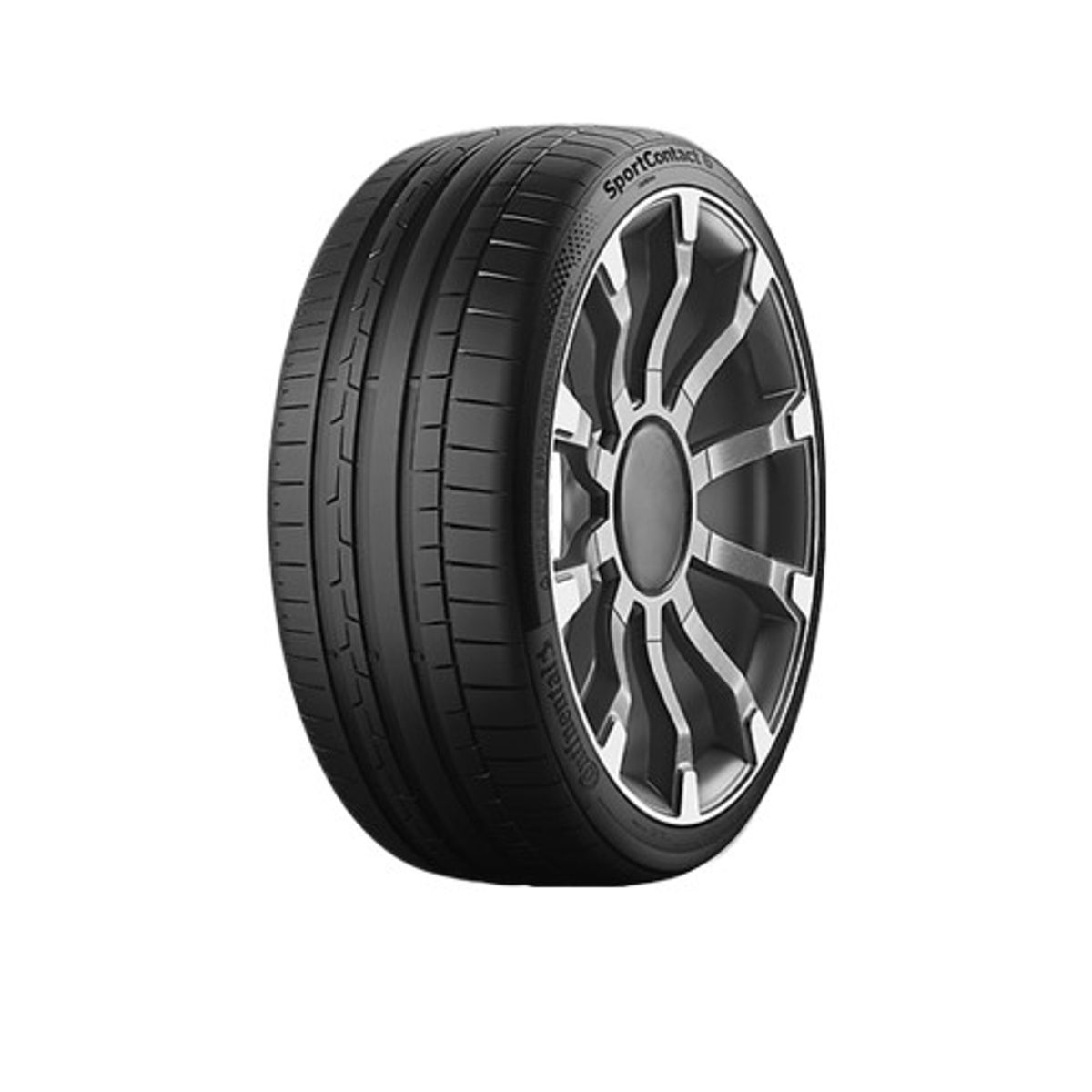 CONTINENTAL - NEUMATICO 225/55 R18 102Y XL CONTI ECO CONTACT 6 AO1 CONTINENTAL