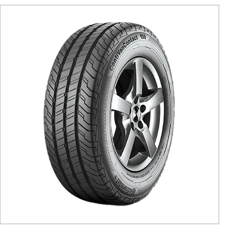 CONTINENTAL - NEUMATICO 225/75 R16C 121/120R  10PR VANCONTACT 100 CONTINENTAL