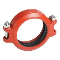 GENERICO - Copla Flexible Ul/fm 1 Pulgada
