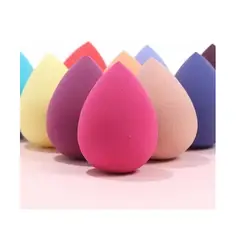 GENERICO - Pack 10 Esponjas De Maquillaje Suave