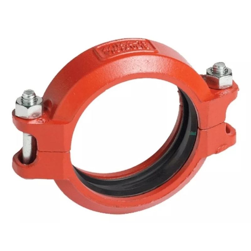 GENERICO - Copla Flexible Ul/fm 1 1/2 Pulgada