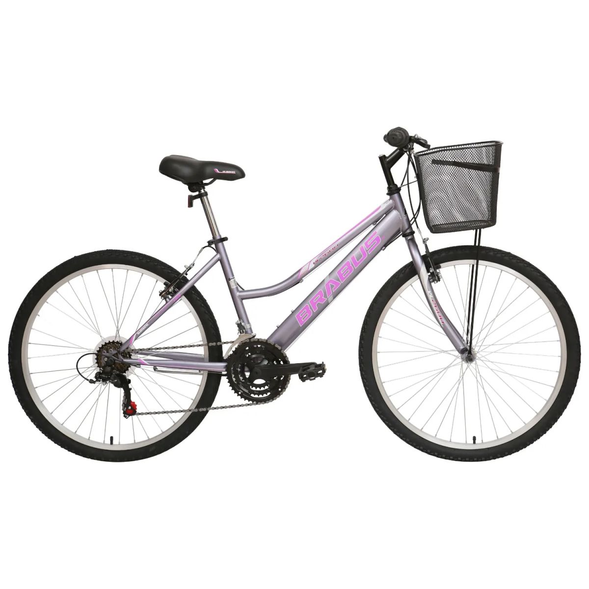 BRABUS - Bicicleta Sunway Aro 26 Lila