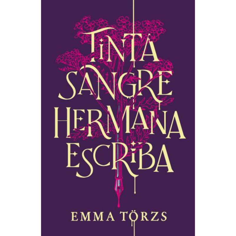 UMBRIEL - Tinta, Sangre, Hermana, Escriba