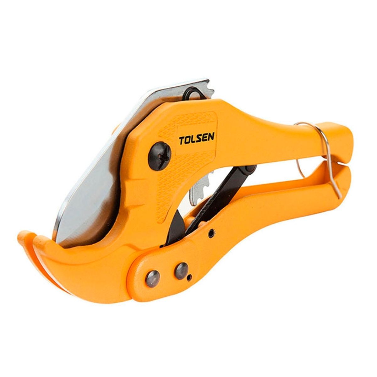 TOLSEN - CORTADOR DE TUBOS DE PVC 200mm 8"  TOLSEN 33100