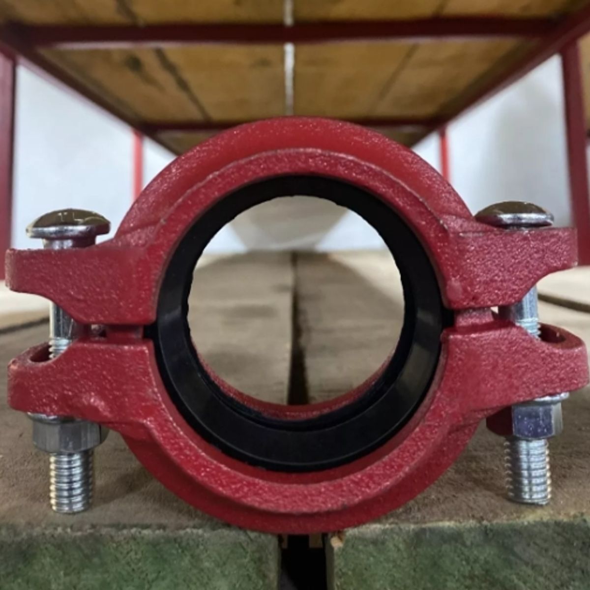 GENERICO - Copla Flexible Ul/fm 3 Pulgadas