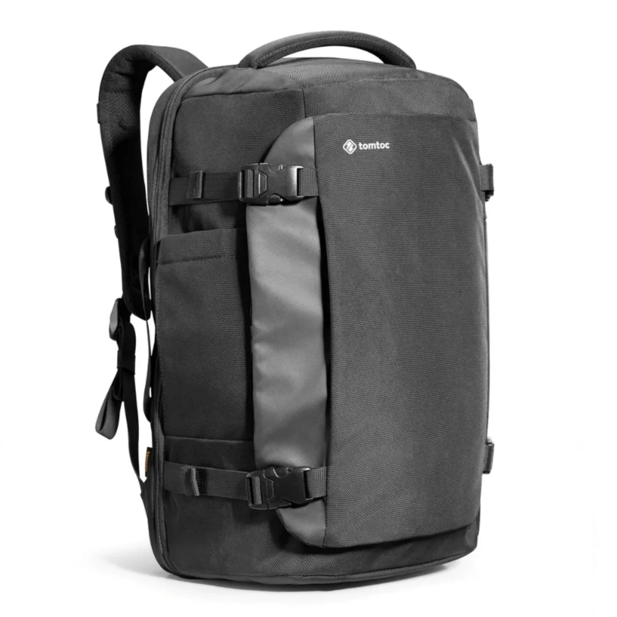 TOMTOC - Tomtoc Mochila de Viaje Navigator-T66 para Notebook 173″ 40L - Negro