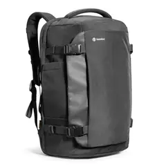 TOMTOC - Mochila de Viaje Navigator-T66 para Notebook 173″ 40L - Negro