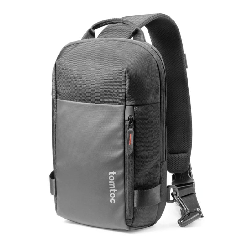 TOMTOC - Tomtoc Bolso Sling Navigator-T24 para iPad Pro 11″ - Negro