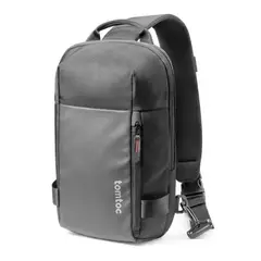 TOMTOC - Bolso Sling Navigator-T24 para iPad Pro 11″ - Negro