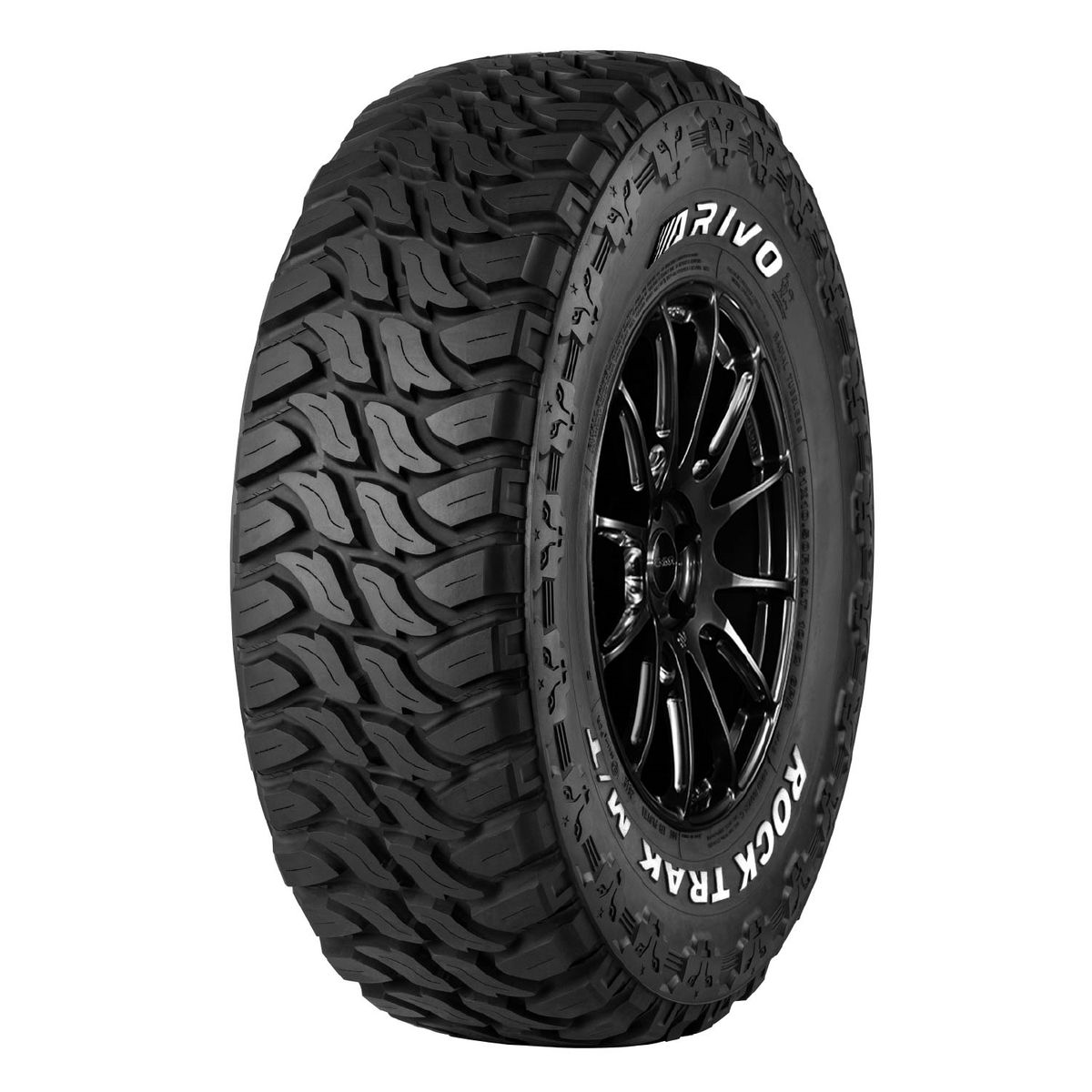 ARIVO - NEUMATICO 31X10.50 R15 109Q ROCK TRAK M/T ARIVO