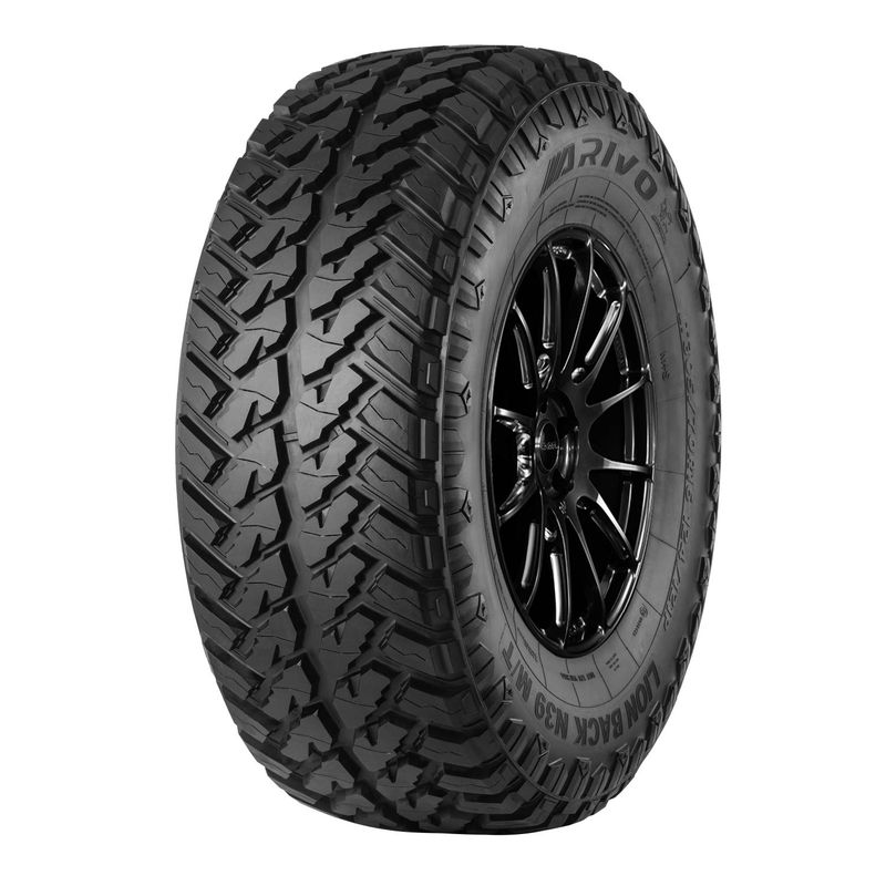 ARIVO - NEUMATICO 245/75 R16 10PR 120/116N LION BACK N39 MT ARIVO