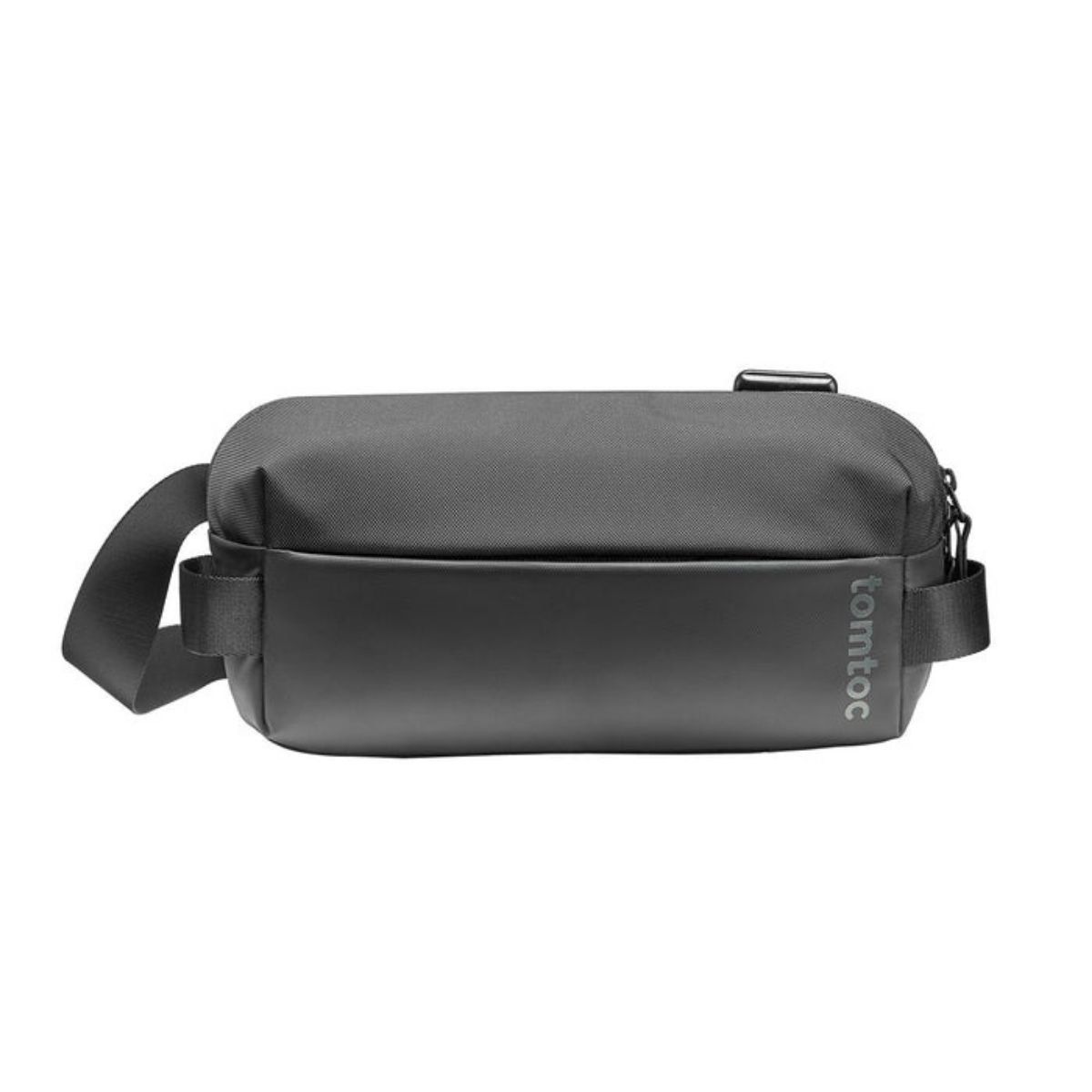 TOMTOC - Tomtoc Bolso Sling Explorer-T21 S para NS iPad Mini - Negro