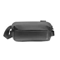 TOMTOC - Bolso Sling Explorer-T21 S para NS iPad Mini - Negro