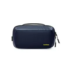 TOMTOC - Estuche Organizador de Accesorios Navigator-T13 - Azul