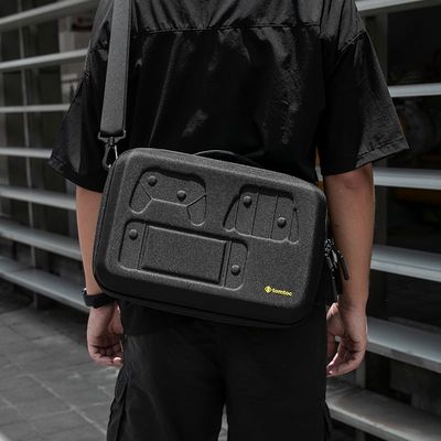 Imagen 2 del producto Estuche de Almacenamiento FancyCase-G06 Nintendo Switch - Negro