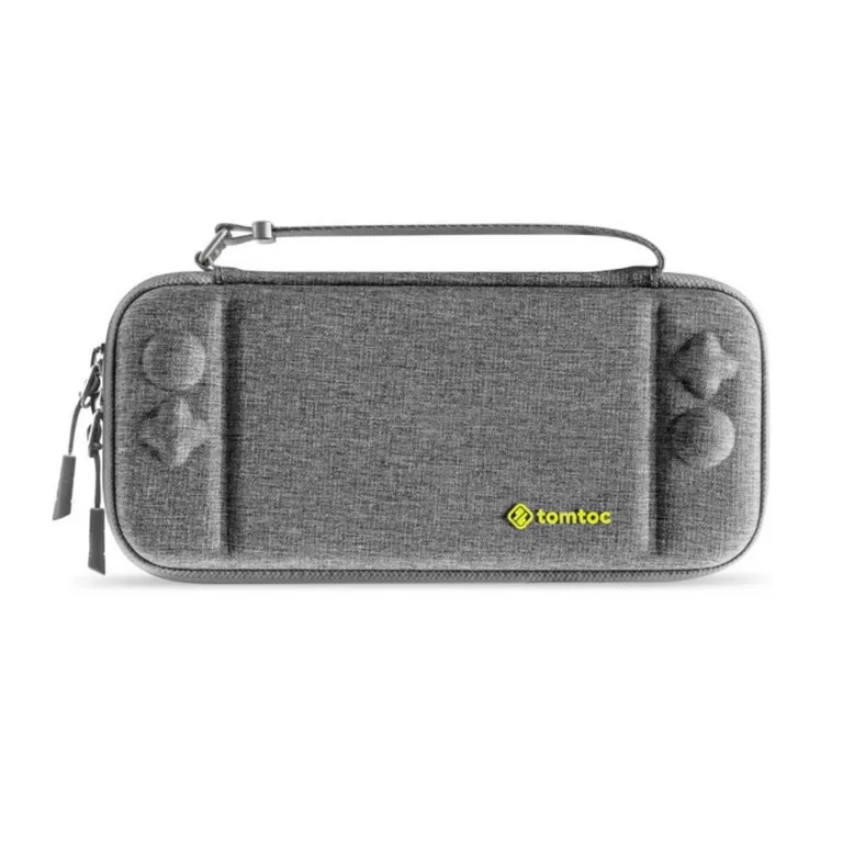 TOMTOC Estuche Ligero FancyCase-G05 Nintendo Switch Oled - Gris