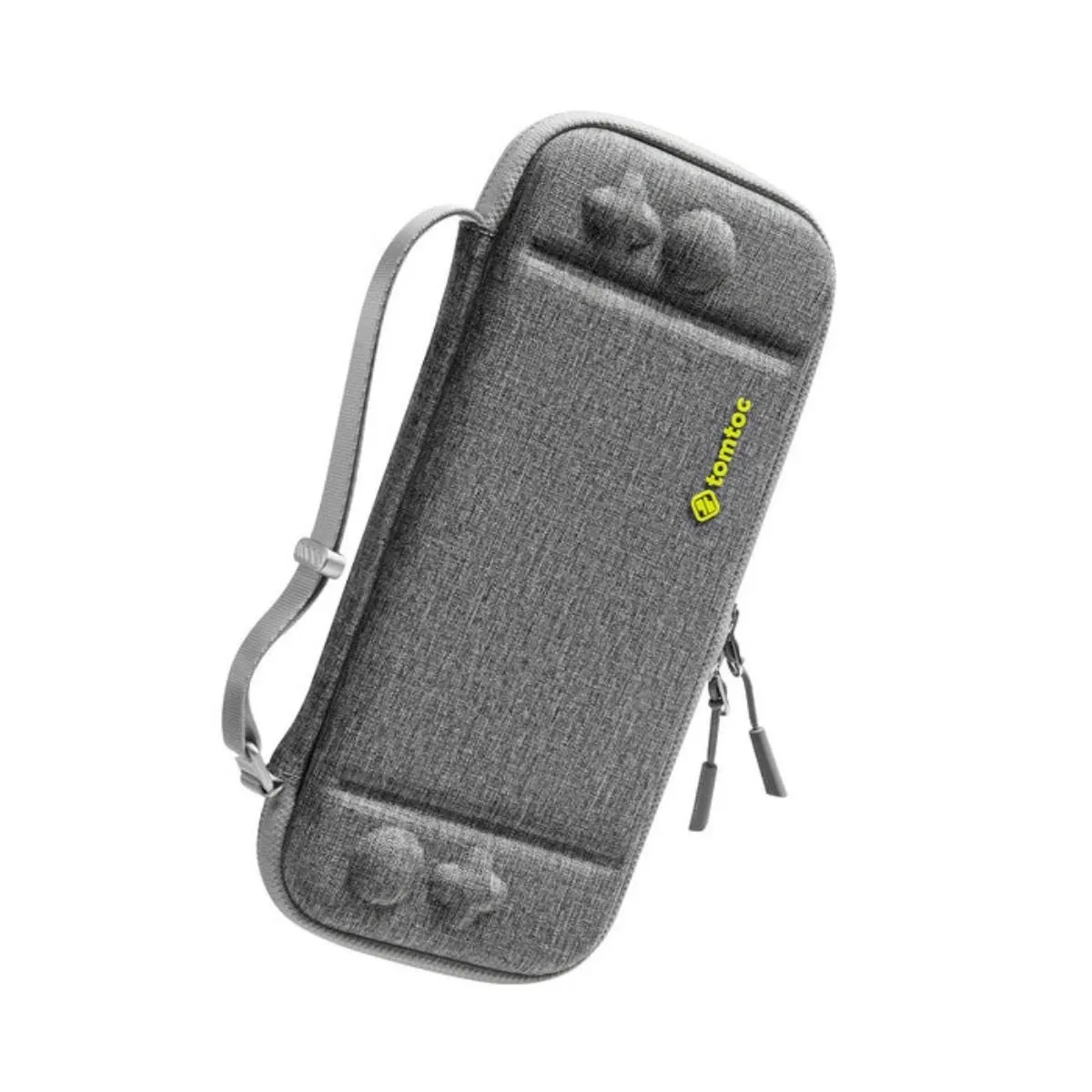 TOMTOC - Tomtoc Estuche Ligero FancyCase-G05 Nintendo Switch Oled - Gris