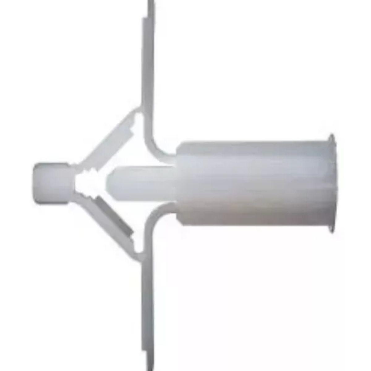 GENERICO - Tarugo Paloma Plastico Volcanita Empaque de 1000 unidades