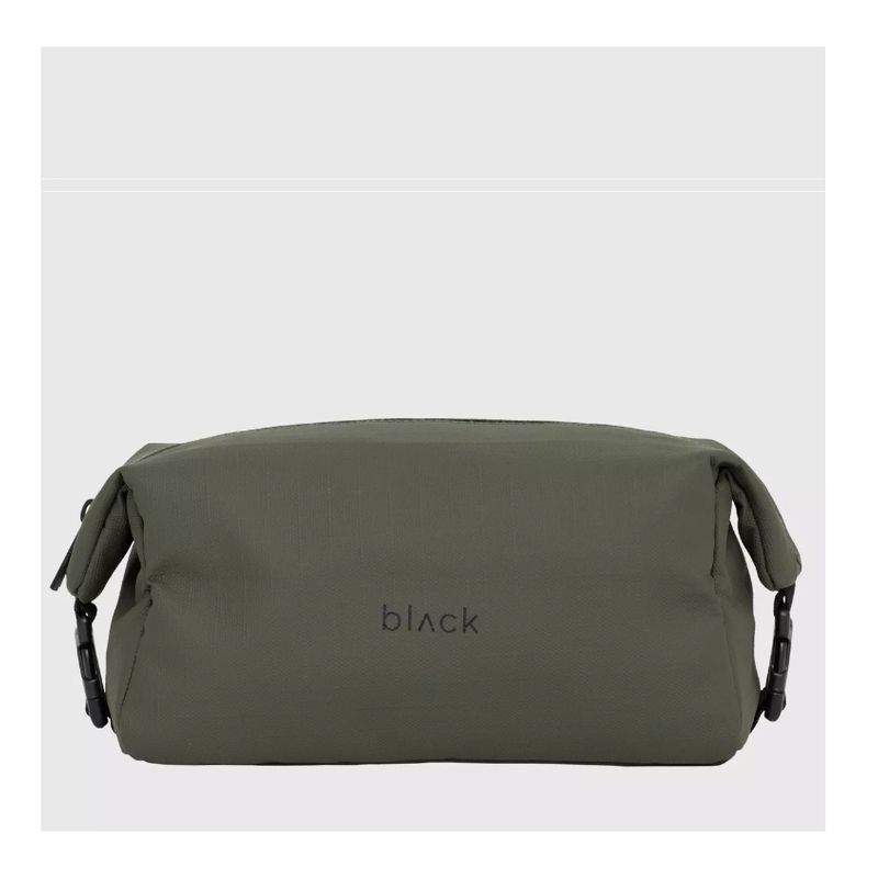 GENERICO - Neceser Beast Moss Black Bubba Color Verde