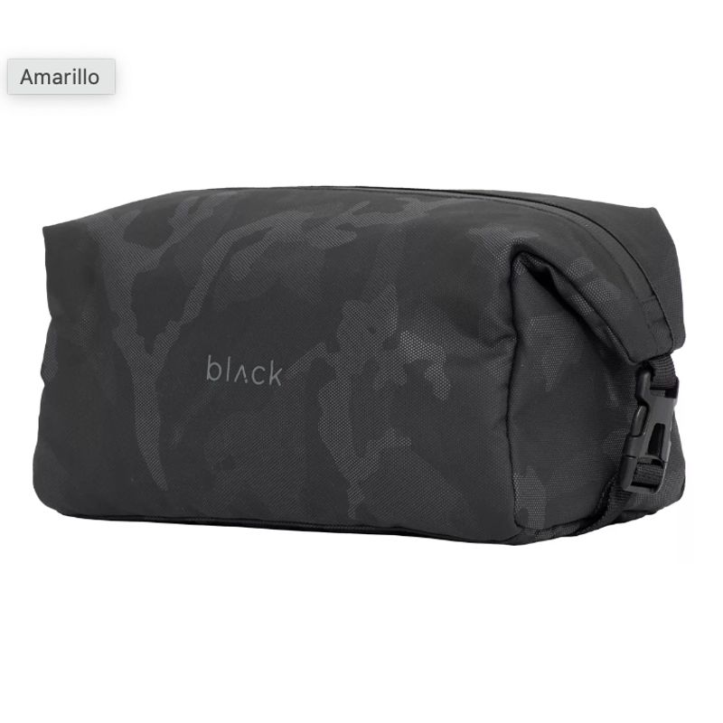 GENERICO - Neceser Beast Camo Black Bubba Color Multicolor