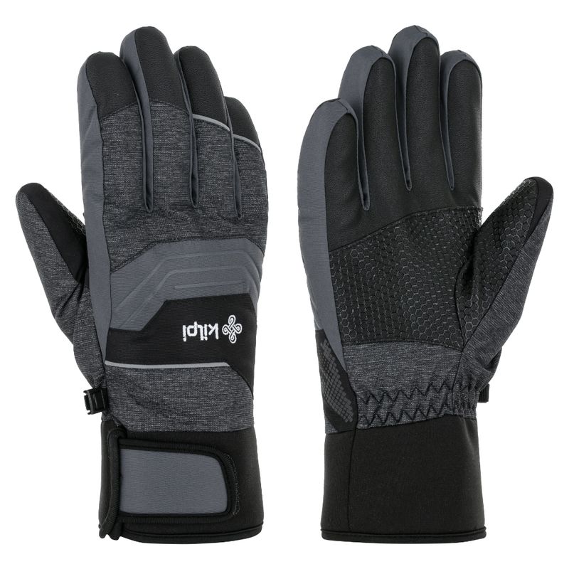 KILPI - Guante Nieve Unisex Skimi-U Gris Kilpi