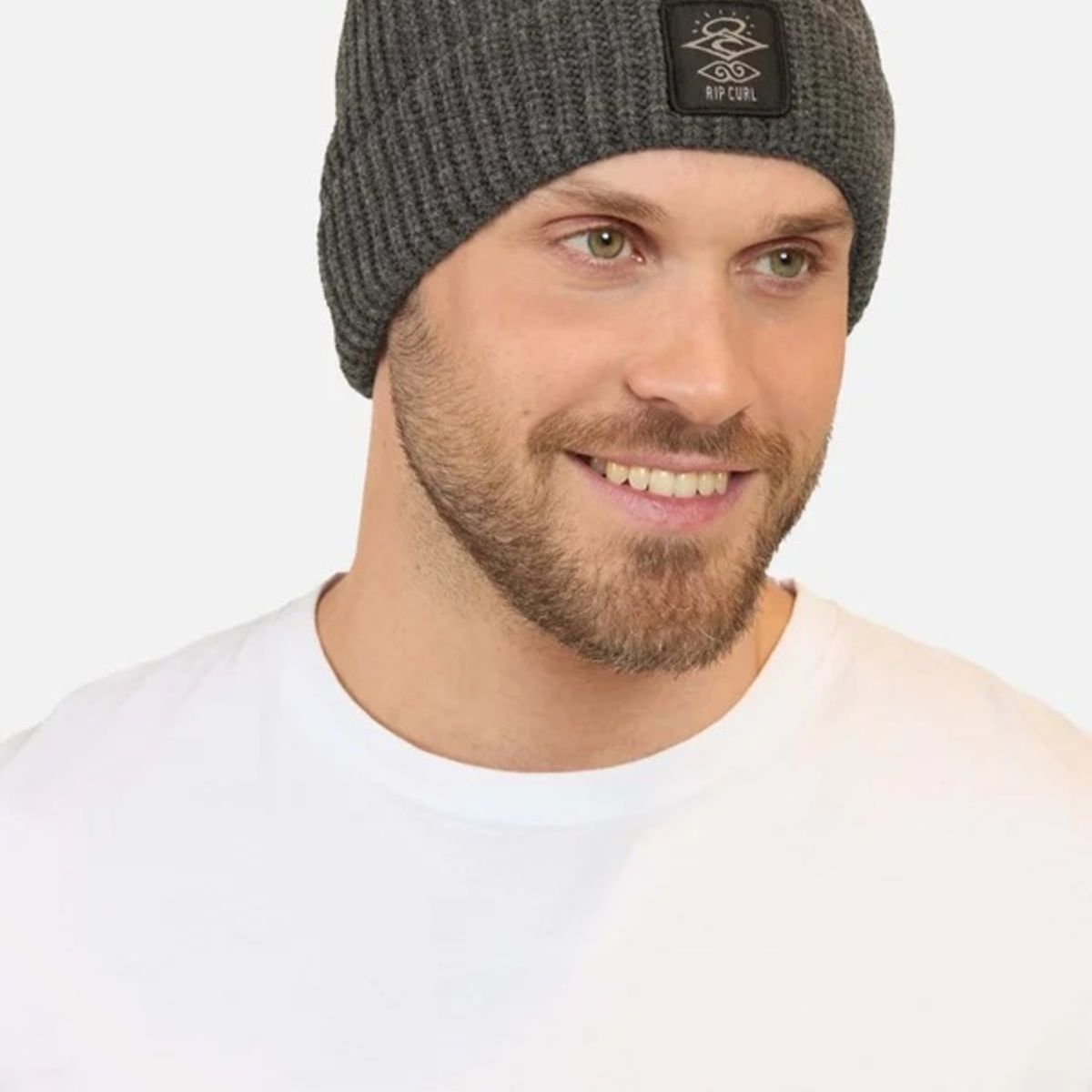 RIP CURL - Gorro Max Gris Hombre Rip Curl