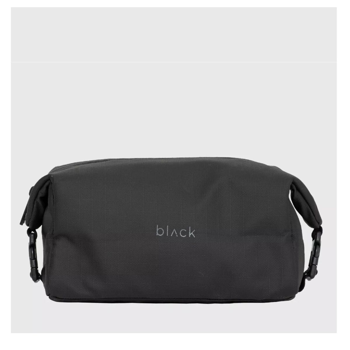GENERICO - Neceser Beast Black Black Color Negro