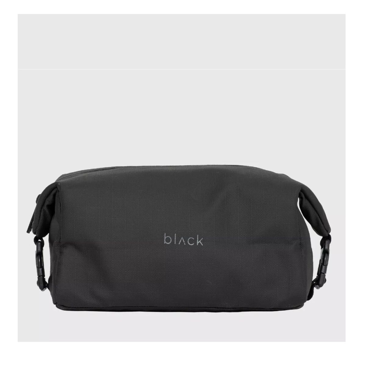 GENERICO - Neceser Beast Black Black Color Negro