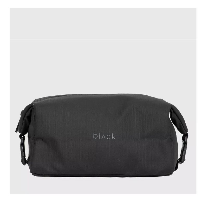 GENERICO - Neceser Beast Black Black Color Negro