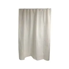 GENERICO - Cortina de Baño Crea Cruda