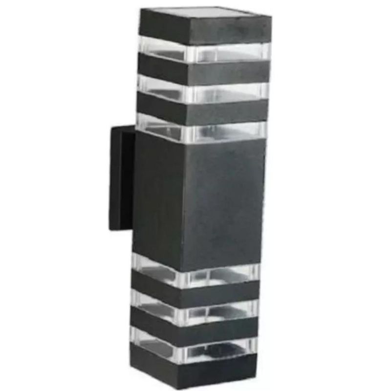 WANT - Aplique Doble Porta Ampolleta E27 IP54