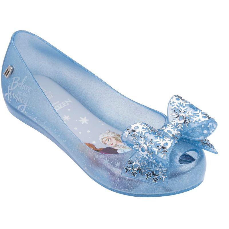 MELISSA - Ballerina Mini Melissa Ultragirl + Frozen Infantil.