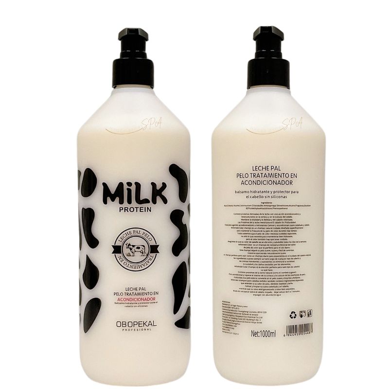 GENERICO - Acondicionador De Leche Tratamiento Hidratante Y Protector