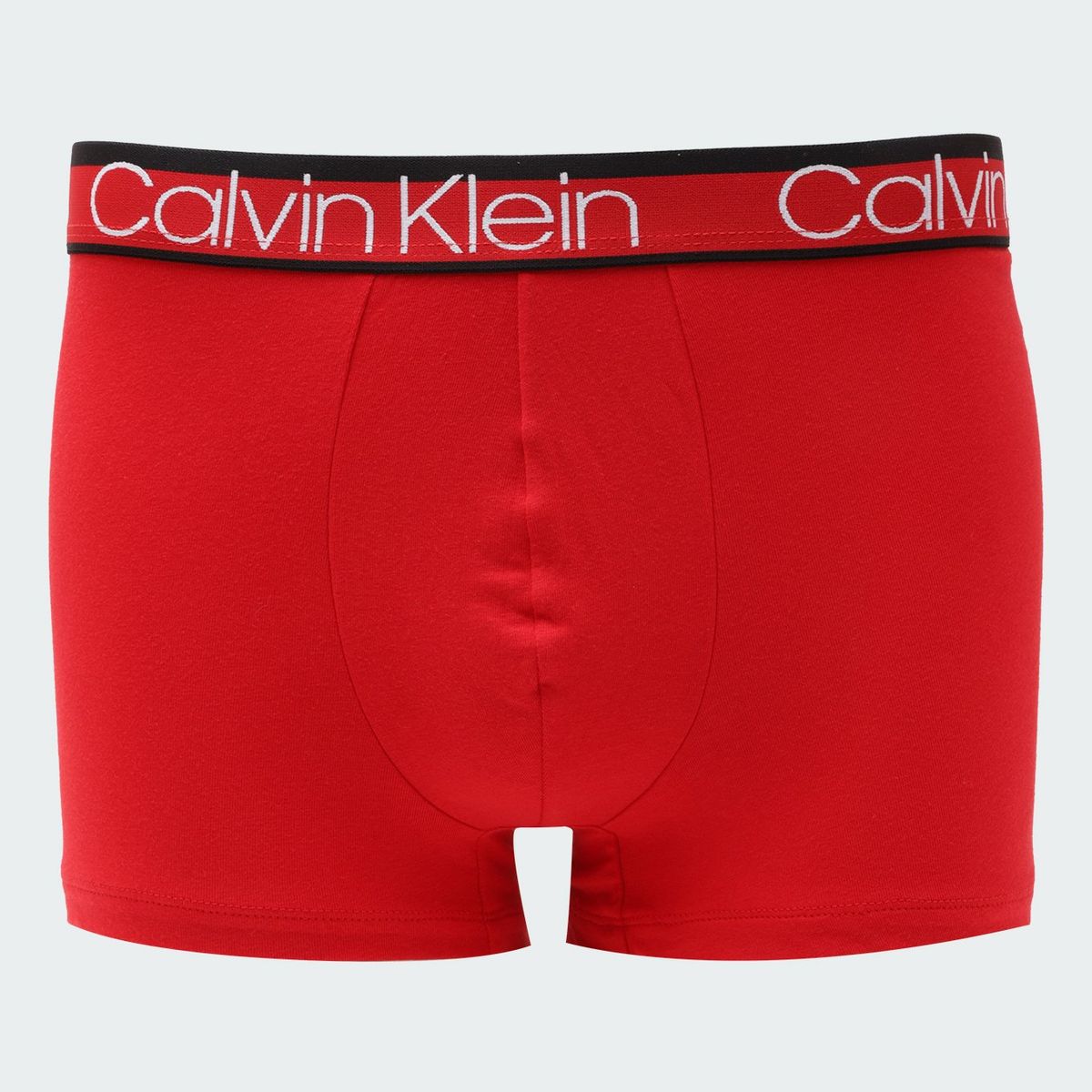 CALVIN KLEIN - Pack 3 Bóxer Trunk Gris Calvin Klein