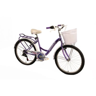 Imagen 2 del producto Bicicleta Spring Aro 24 Violeta