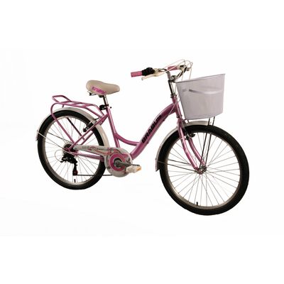 Imagen 2 del producto Bicicleta Spring Aro 24 Rosado