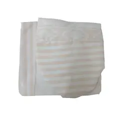 GENERICO - Set De Baño Raya Beige