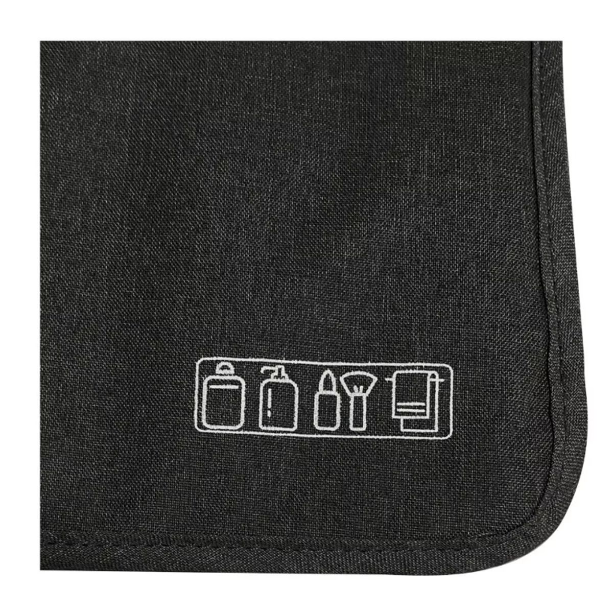 GENERICO - Neceser Organizador Cosmetiquero Multi Bolsillo Impermeable