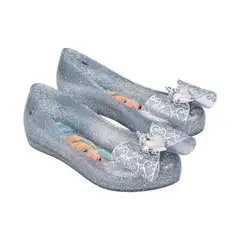 MELISSA - Ballerina Mini Ultragirl + Disney Princess Azul Glitter