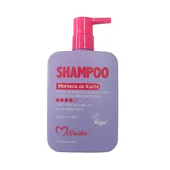 HB IMPORTACIONES - Shampoo Vegano Hidratante y Reparador Manteca de Karité- Misucka