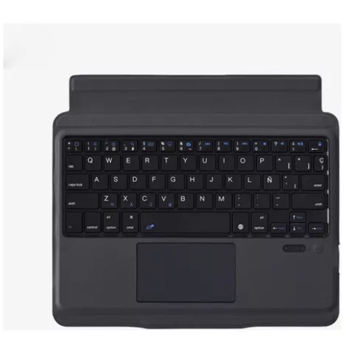 GENERICO - Funda Teclado Con Trackpad » Para iPad 9.7 10.2 10.5 11 12.9