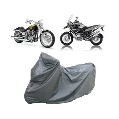 GENERICO - Carpa Funda Premium Para Moto Impermeable
