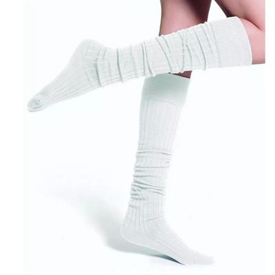 Imagen 2 del producto Pack 3 Pares Bucaneras Escolares. Calceta Larga Colores.